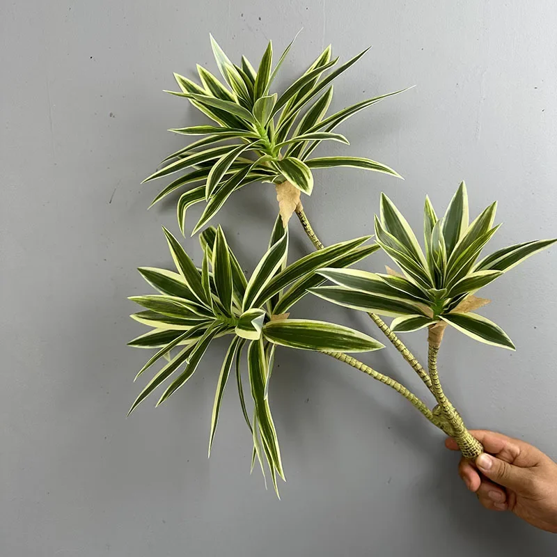 Artificial Green Plants Tropic - đánh giá và giá Dracaena Marginata