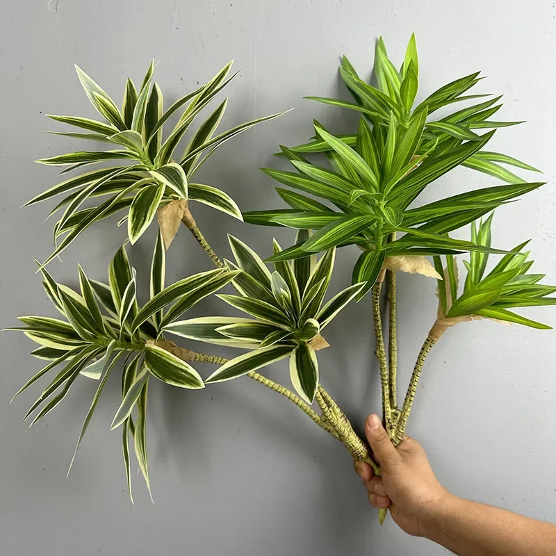 Artificial Green Plants Tropic - đánh giá và giá Dracaena Marginata