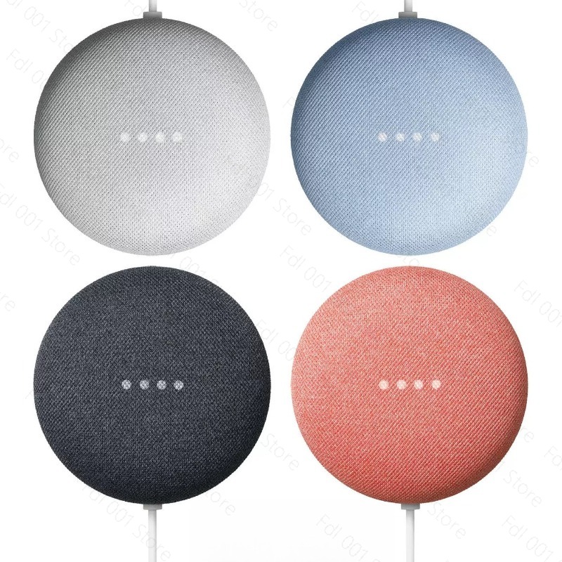 Smart Speaker for Google Home  - đánh giá và giá Google Speaker Nest Hub