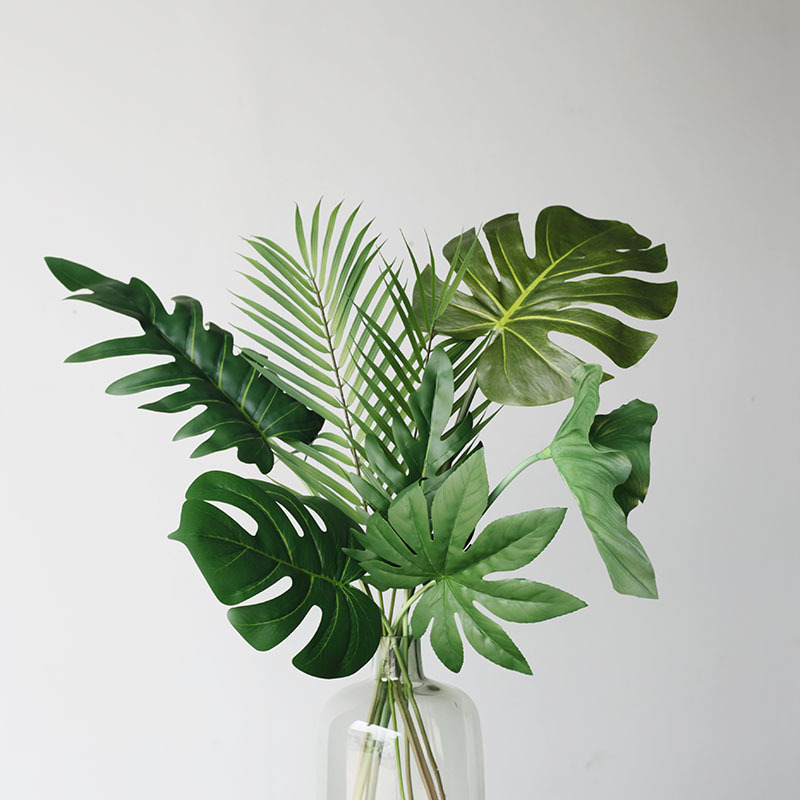 59CM Turtle Leaf Artificial Pl - đánh giá và giá Monstera Adansonii