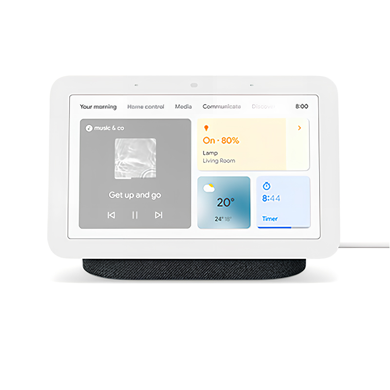 Original Google NEST HUB (2ND  - đánh giá và giá Google Speaker Nest Hub