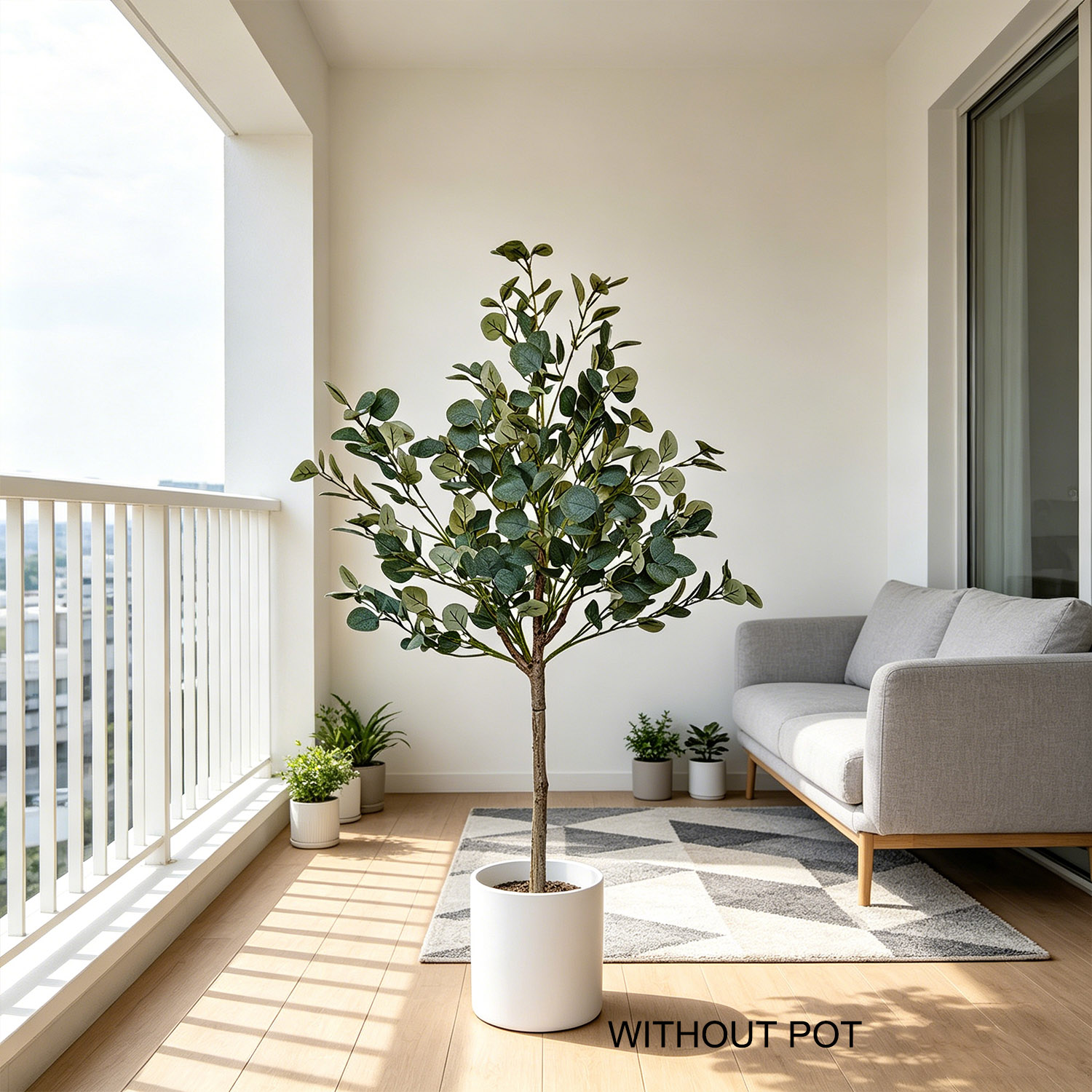 140cm Artificial Eucalyptus Pl - đánh giá và giá Dracaena Marginata
