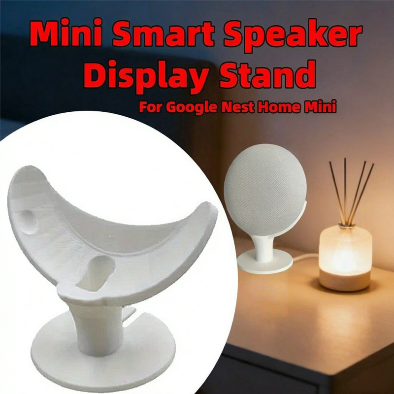 Mini Smart Speaker Display Sta - đánh giá và giá Google Speaker Nest Mini
