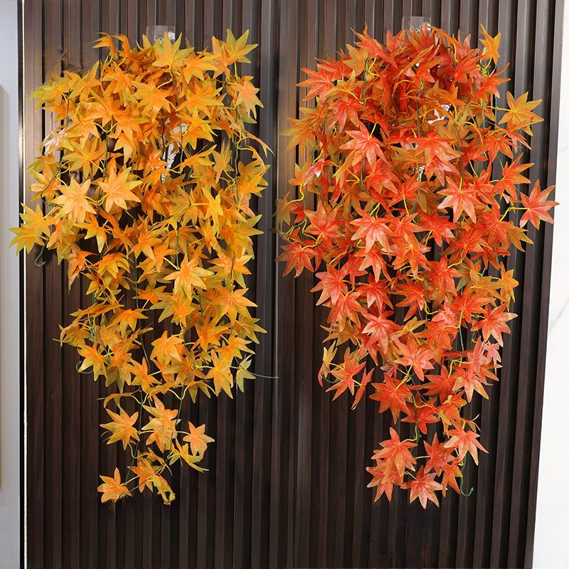 Artificial 5-Fork Maple Leaf W - đánh giá và giá Dracaena Marginata
