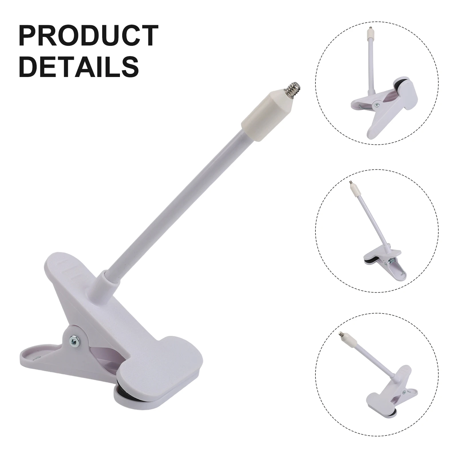 Adjustable Flexible Clamp Moun - đánh giá và giá Tp-Link Camera Tapo C200