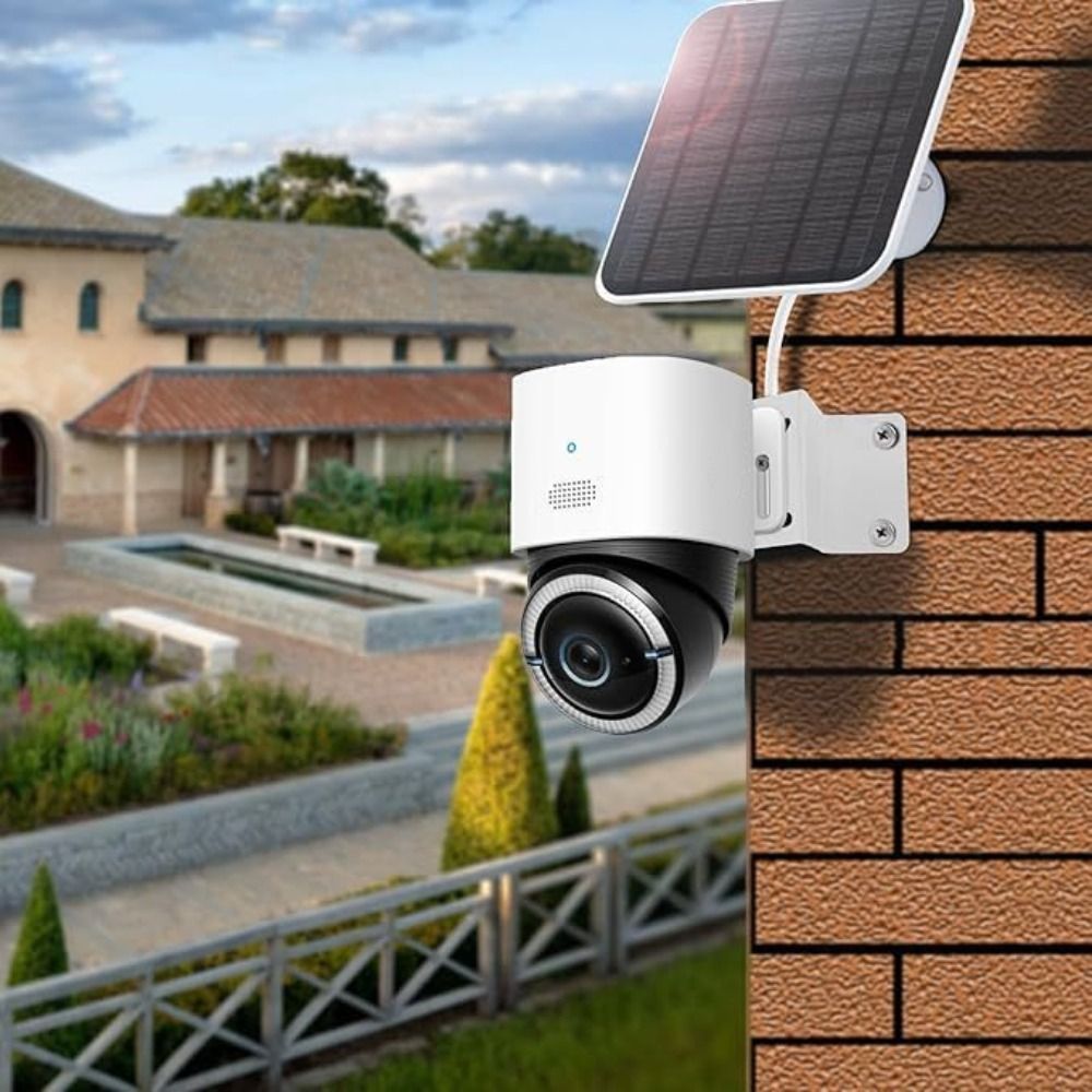 Metal Outdoor Wall Bracket Wal - đánh giá và giá Eufy Camera S340